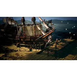 Ключ активації Microsoft Octopath Traveler II для Xbox One/Series S/X - мініатюра 4