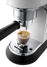 Кавоварка DeLonghi EC 685 W - мініатюра 5