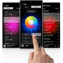 Портативна колонка Samsung MX-ST40B - мініатюра 7