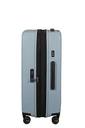 Валіза 68 См Samsonite RESTACKD FOG BLUE 68x46x26(29) KO6*31003 - мініатюра 8