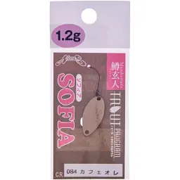 Блешня Nories Masukurouto Sofia 22 mm 1.2 g #084 - мініатюра 2