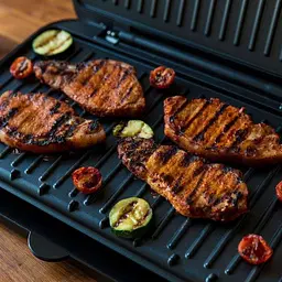Електрогриль притискний George Foreman Fit Grill Large 25820-56 - мініатюра 9