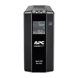 Пристрій безперебійного живлення APC Back-UPS Pro BR 900VA, LCD (BR900MI) - мініатюра 2