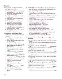 Active Grammar Level 3 Book with Answers and CD-ROM - мініатюра 9