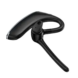 Bluetooth гарнитура Hoco E90 Liya ENC noise reduction BT headset Black (6942007680547) - миниатюра 7