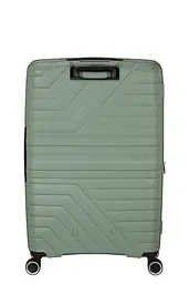 Валіза 78 См American Tourister FLYTWIST BOTANIC GREEN 78x50x30(33) MI1*04003 - мініатюра 4