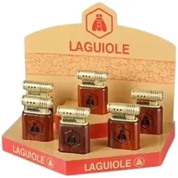Запальничка для люльки Laguiole Woody - мініатюра 5