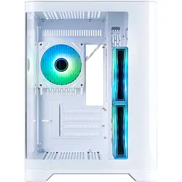 Корпус 1stPlayer UV6-WH-2FC7R-W-1FC7-W White [146399] - мініатюра 5