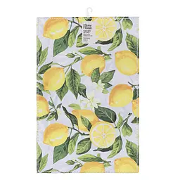 Набір серветок Ardesto Sicilian lemons 30х45см, 100% поліестер, зелений, 2шт (ART15LM)