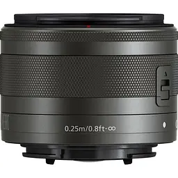 Об'єктив Canon EF-M 15-45mm f/3.5-6.3 IS STM [0572C005] [121749] - мініатюра 3