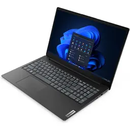 Ноутбук Lenovo V15 G4 AMN (82YU016MRA) - мініатюра 3
