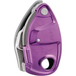 Спусковий пристрій Petzl Gri Gri + Purple (1052-D13A VI)