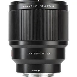 Об'єктив Viltrox AF 85mm f/1.8 II XF Fujifilm X [109916] - мініатюра 3