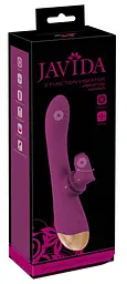 Вібратор Javida 2 Function Orion 42-54027350000 100167