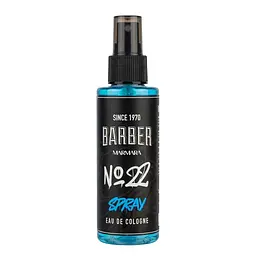 Одеколон після гоління Eau De Cologne Barber No 22, Marmara Barber 150 мл (BC-150-22-S)