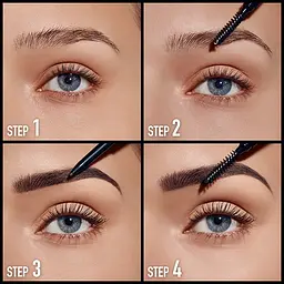 Олівець для брів Max Factor Brow Shaper Deep Brown тон 30, 0.09 г (8000017493067) - мініатюра 4