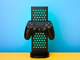 Ігрова консоль Sony PlayStation 4 Slim 500GB Black Б/У [160945] - мініатюра 3