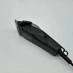 Машинка для стрижки волосся XPRO V-130 професійна з насадками чорна (41260-130_393) - мініатюра 4