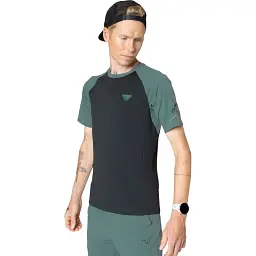 Футболка Dynafit Alpine Pro S/S Tee Mns