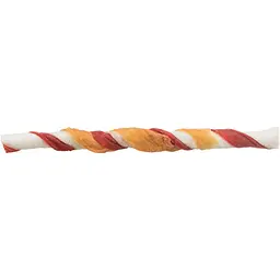Ласощі для собак Trixie Палочка для чистки зубів з барбекю Denta Fun 12 см 80 г (10 шт.) - мініатюра 3