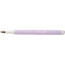 Ручка кулькова Leuchtturm1917 Drehgriffel Lilac (365526)
