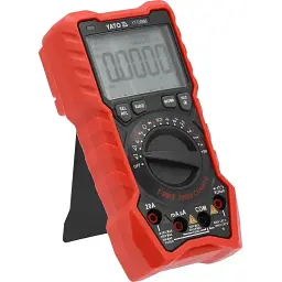 Мультиметр Yato True RMS (YT-730895) - мініатюра 2