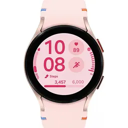 Смарт-годинник Samsung Galaxy Watch FE 40mm Pink Gold (SM-R861NIDA) - мініатюра 2