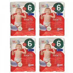 Підгузки-трусики Mamia Premium Pants XL 6 (14+ кг) 72 шт