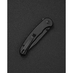 Ніж складаний туристичний Sencut Ingot (8.2 см) D2 / Aluminum чорний - мініатюра 9