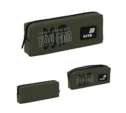 Пенал K26-642-4 Kite 19х7х4см., 1 відділення, у пакеті (4063276273888) - мініатюра 2