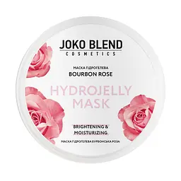 Маска гідрогелева Bourbon Rose Joko Blend 200 г - мініатюра 2