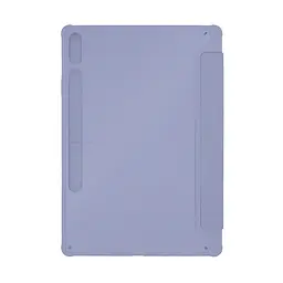 Чохол-книжка для планшета Samsung Galaxy Tab S9 Plus (SM-X810/X816B/X818U)/S9 FE+ (SM-X610/X616)/S10 Plus (SM-X820/X826), Y-Type PEN, фіолетовий, магнітний, з тримачем для стилуса, протиударний, обкладинка з функцією підставки, екошкіра + ТПУ - мініатюра 2