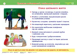 Я досліджую світ. 2 клас. Таблиці. НУШ - Наталія Шост - мініатюра 5