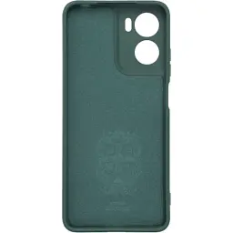Чохол до мобільного телефона Armorstandart ICON Motorola G05 / E15 Camera cover Dark Green (ARM82984) - мініатюра 2