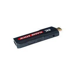 Портативна ігрова приставка Game TV Stick 5G, мініконсоль консоль hdmi з бездротовими джойстиками для тв - мініатюра 8