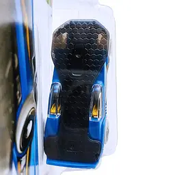 Базова машинка Hot Wheels HW EV Solar Reflex синя (5785) JJH85-N521 - мініатюра 5