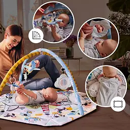 Розвиваючий килимок Kinderkraft Smartplay Sea KPSMSE00MUL0000 (00-00305165) - мініатюра 10