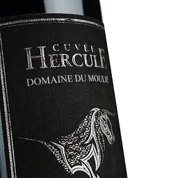 Вино Domaine Du Moulie Cuvee Hercule AOP Madiran червоне сухе 0.75 л - мініатюра 5