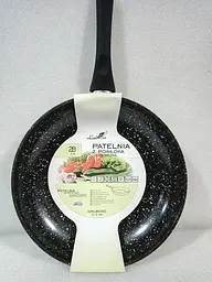 Сковорода Coock Line ZDI6382 20см black - мініатюра 6