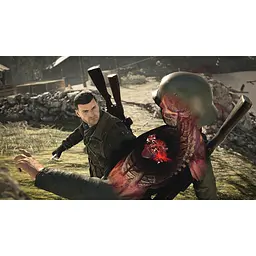 Ключ активації Microsoft Sniper Elite 4 для Xbox One/Series - мініатюра 4