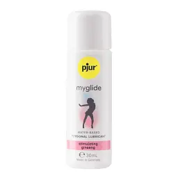 Стимулюючий лубрикант для жінок Pjur myglide, 30 мл