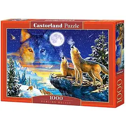 Пазл Castorland Виття вовків 1000 ел. (C-103317)