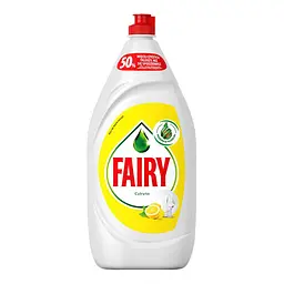 Засіб для миття посуду Fairy Лимон 1350 мл