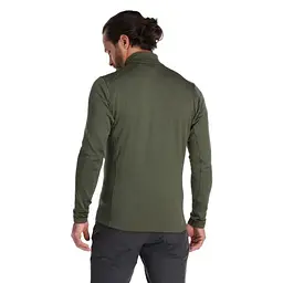 Флісова кофта Rab Graviton Jacket Army L (1033-RB QFF-57-ARM-LRG) - мініатюра 4