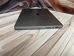 Ноутбук Apple MacBook Pro 16" 2021 M1 MAX/32/512 (PVGC9DR7T2) Б/в - мініатюра 5
