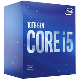 Процесор INTEL Core™ i5 10400F (BX8070110400F)