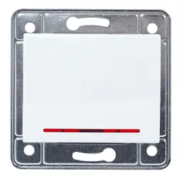 Вимикач Sven SE-101L white (7100071) - мініатюра 3