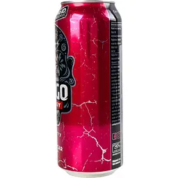 Енергетичний напій Frugo Wild Cherry газований 0.5 л (951528) - мініатюра 4