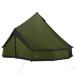 Намет для кемпінгу Grand Canyon Indiana 8 Capulet Olive (330036) 8 осіб, Оливковий - мініатюра 9