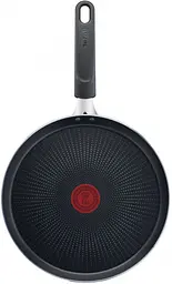 Сковорода Tefal для млинців XL Intense 25см алюміній чорний kuh0014446 - мініатюра 4